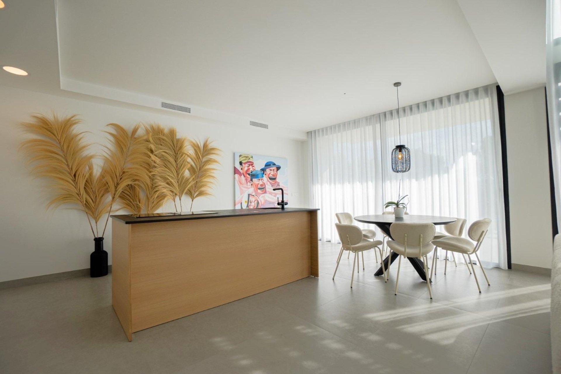 Nouvelle construction - Villa -
Finestrat - Sierra Cortina