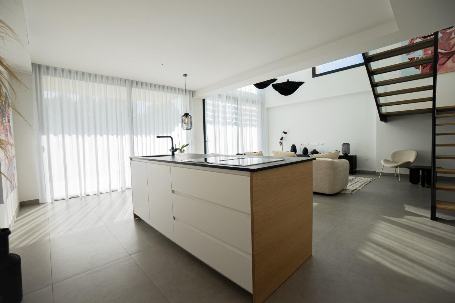 Nouvelle construction - Villa -
Finestrat - Sierra Cortina