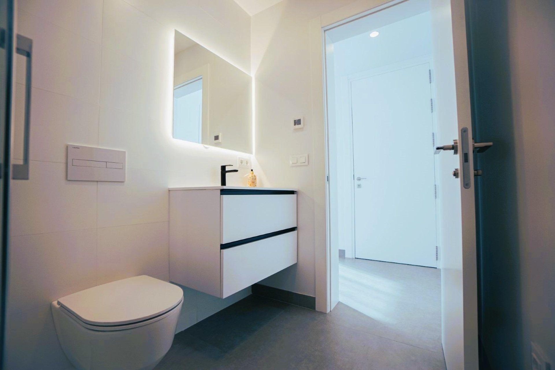 Nouvelle construction - Villa -
Finestrat - Sierra Cortina
