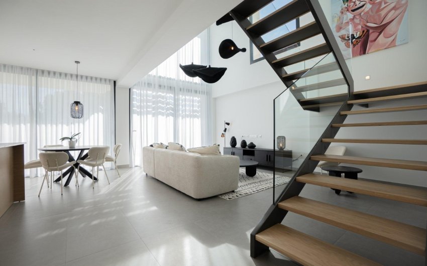 Nouvelle construction - Villa -
Finestrat - Sierra Cortina