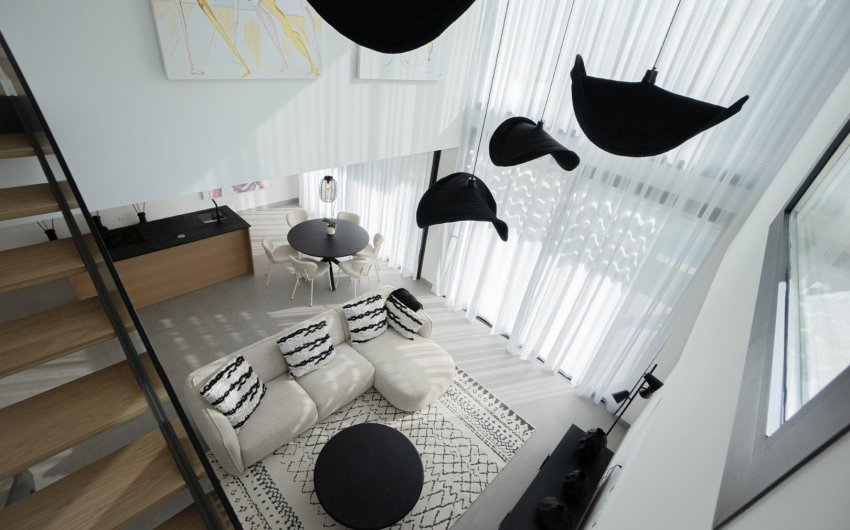 Nouvelle construction - Villa -
Finestrat - Sierra Cortina