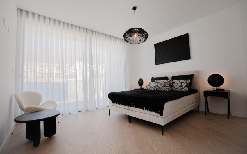 Nouvelle construction - Villa -
Finestrat - Sierra Cortina