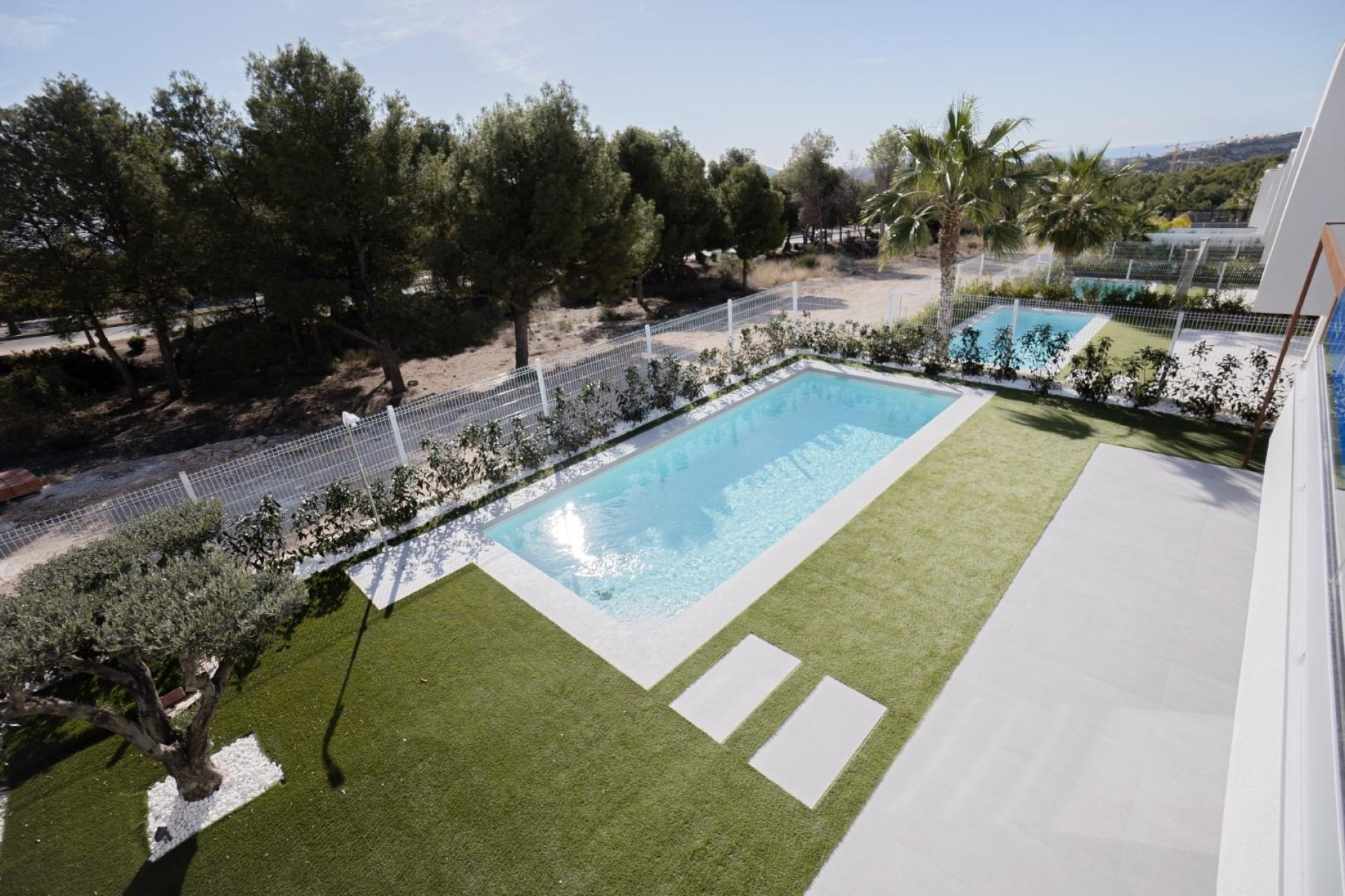 Nouvelle construction - Villa -
Finestrat - Sierra Cortina