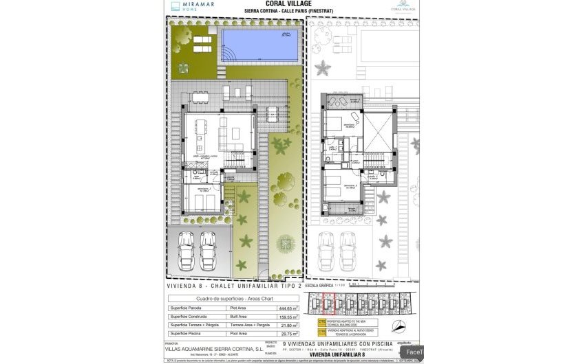 Nouvelle construction - Villa -
Finestrat - Sierra Cortina