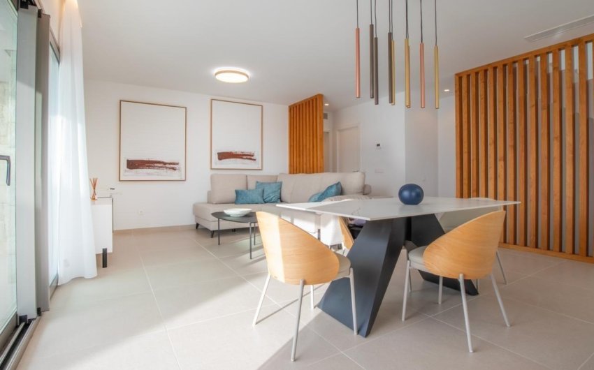 Nouvelle construction - Villa -
Finestrat - Sierra Cortina