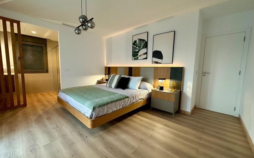 Nouvelle construction - Villa -
Finestrat - Sierra Cortina