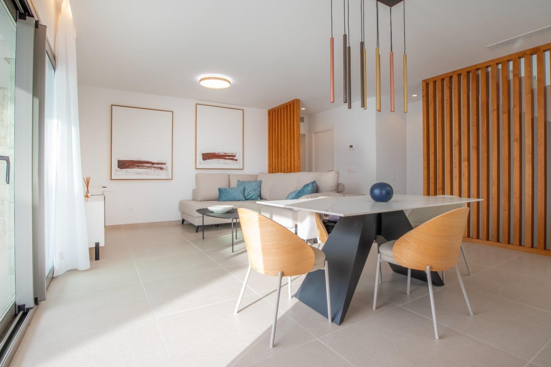 Nouvelle construction - Villa -
Finestrat - Sierra Cortina