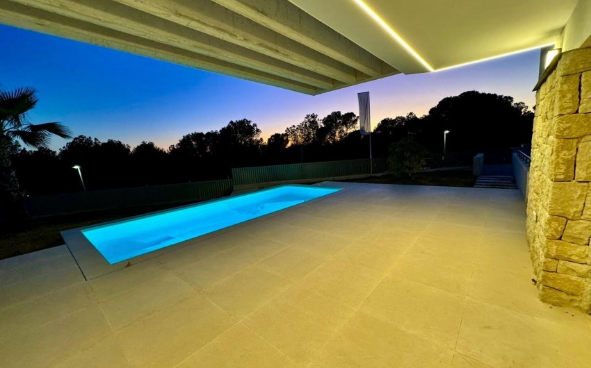 Nouvelle construction - Villa -
Finestrat - Sierra Cortina