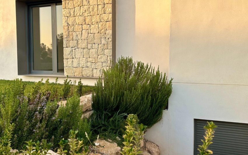 Nouvelle construction - Villa -
Finestrat - Sierra Cortina