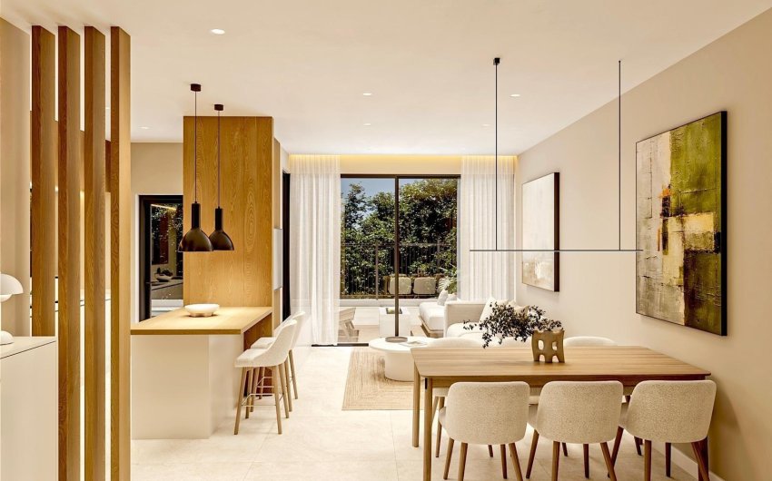 Nouvelle construction - Villa -
Finestrat - Sierra Cortina