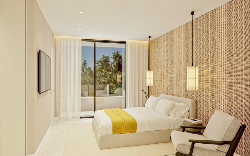 Nouvelle construction - Villa -
Finestrat - Sierra Cortina