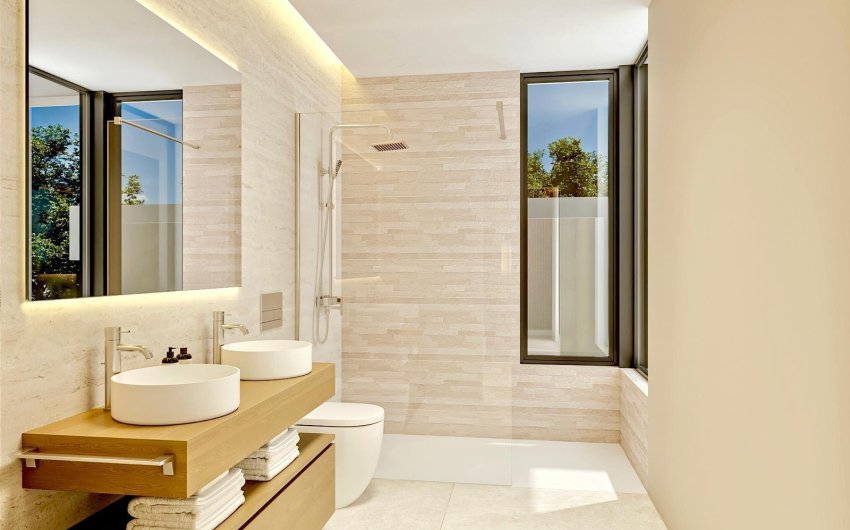 Nouvelle construction - Villa -
Finestrat - Sierra Cortina