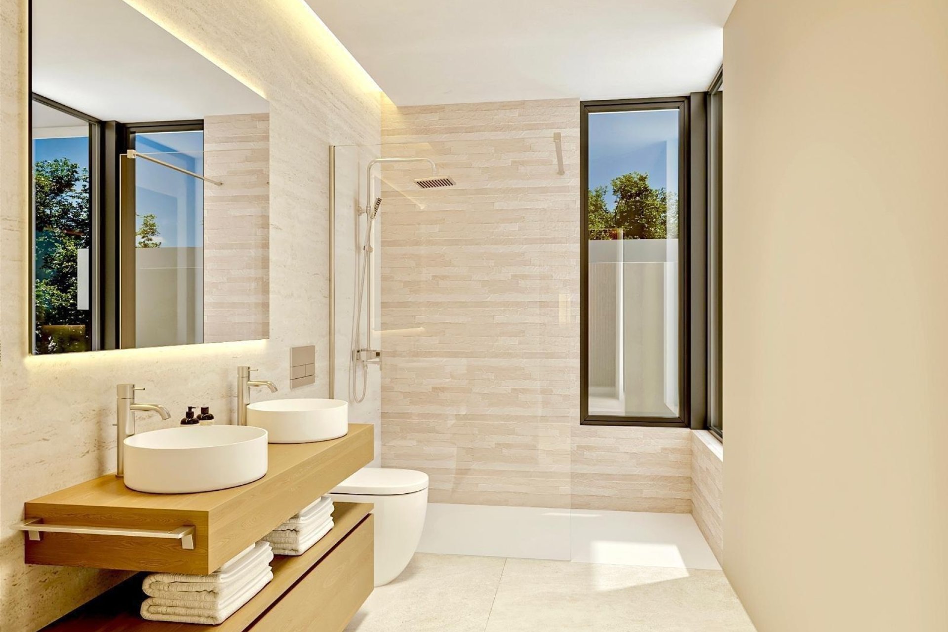 Nouvelle construction - Villa -
Finestrat - Sierra Cortina