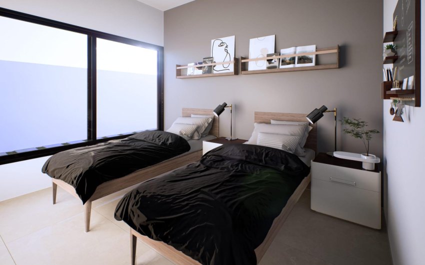 Nouvelle construction - Villa -
Fortuna - Las Casicas