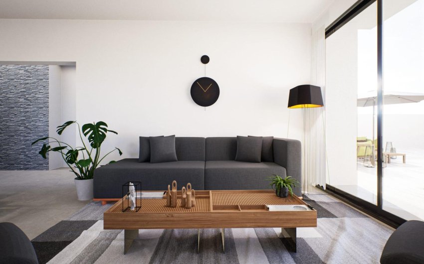 Nouvelle construction - Villa -
Fortuna - Las Casicas