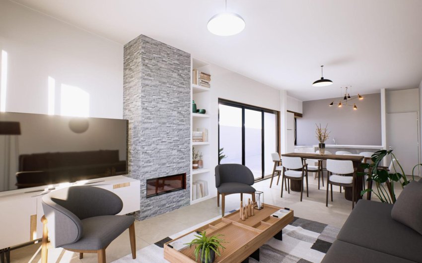 Nouvelle construction - Villa -
Fortuna - Las Casicas