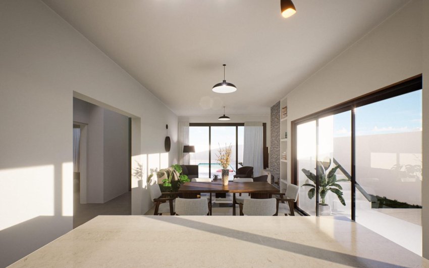 Nouvelle construction - Villa -
Fortuna - Las Casicas