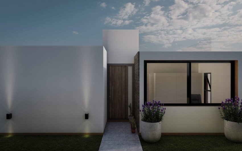 Nouvelle construction - Villa -
Fortuna - Las Casicas