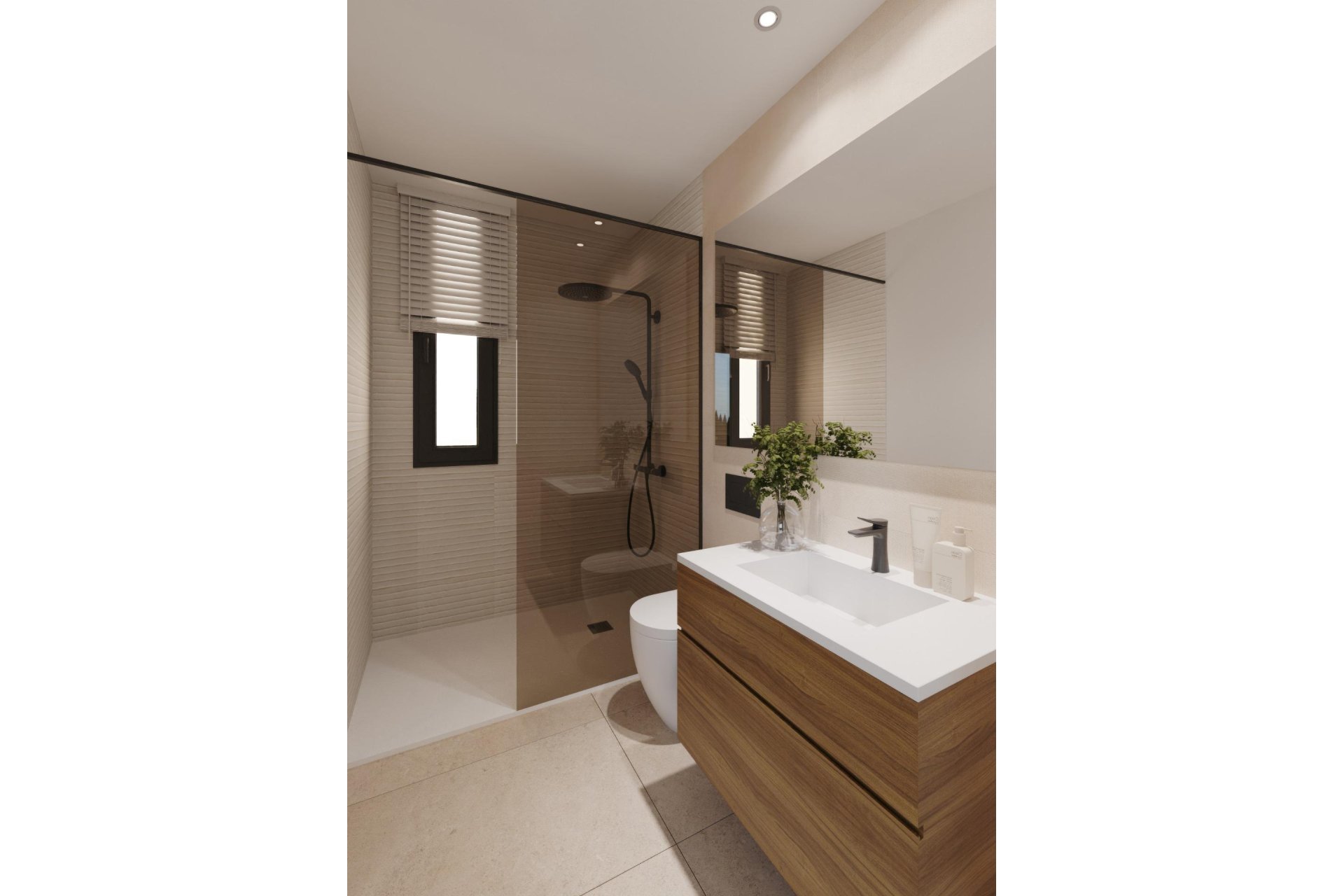 Nouvelle construction - Villa -
Fuente Álamo - Hacienda del Alamo