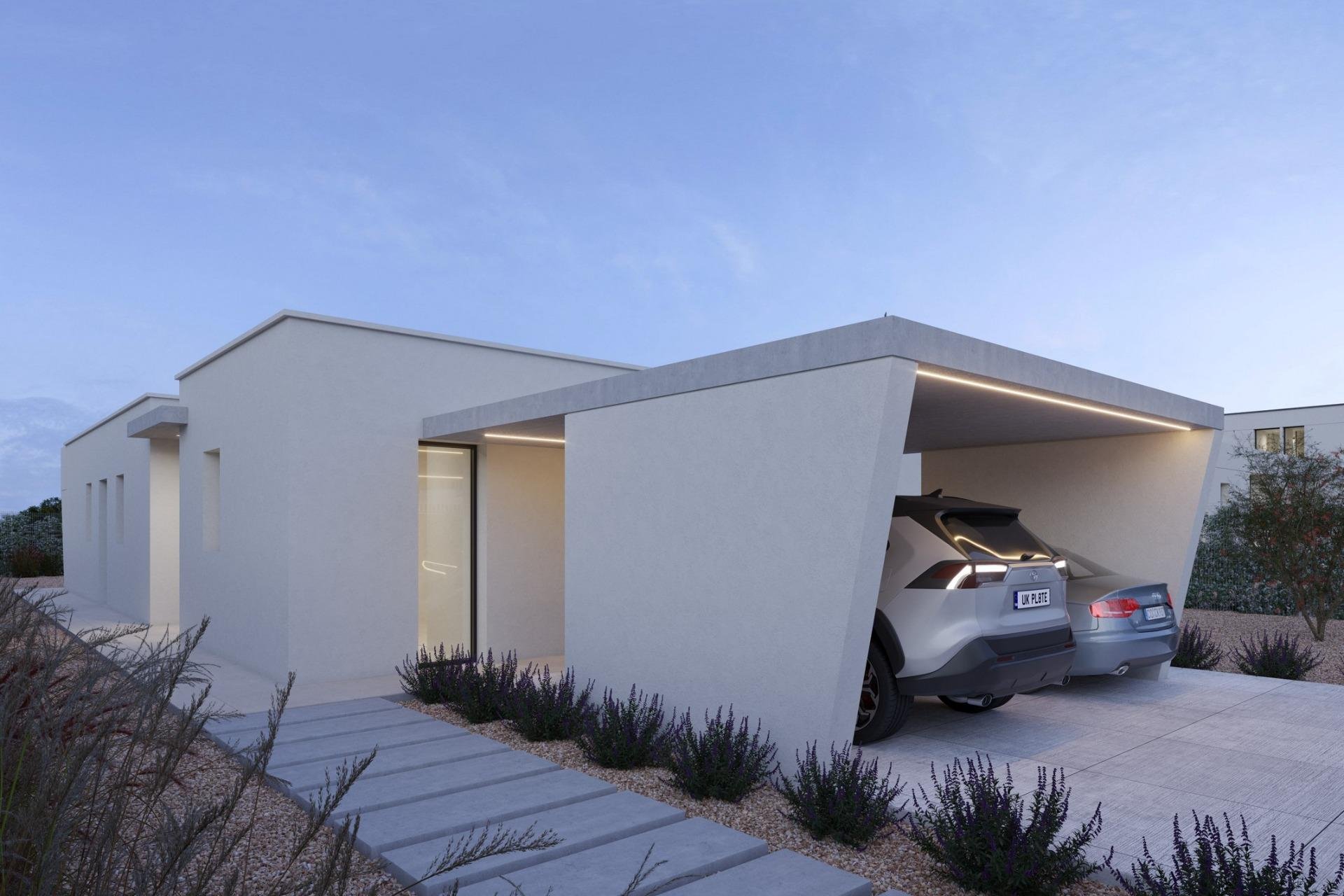 Nouvelle construction - Villa -
Fuente Álamo - Hacienda del Alamo