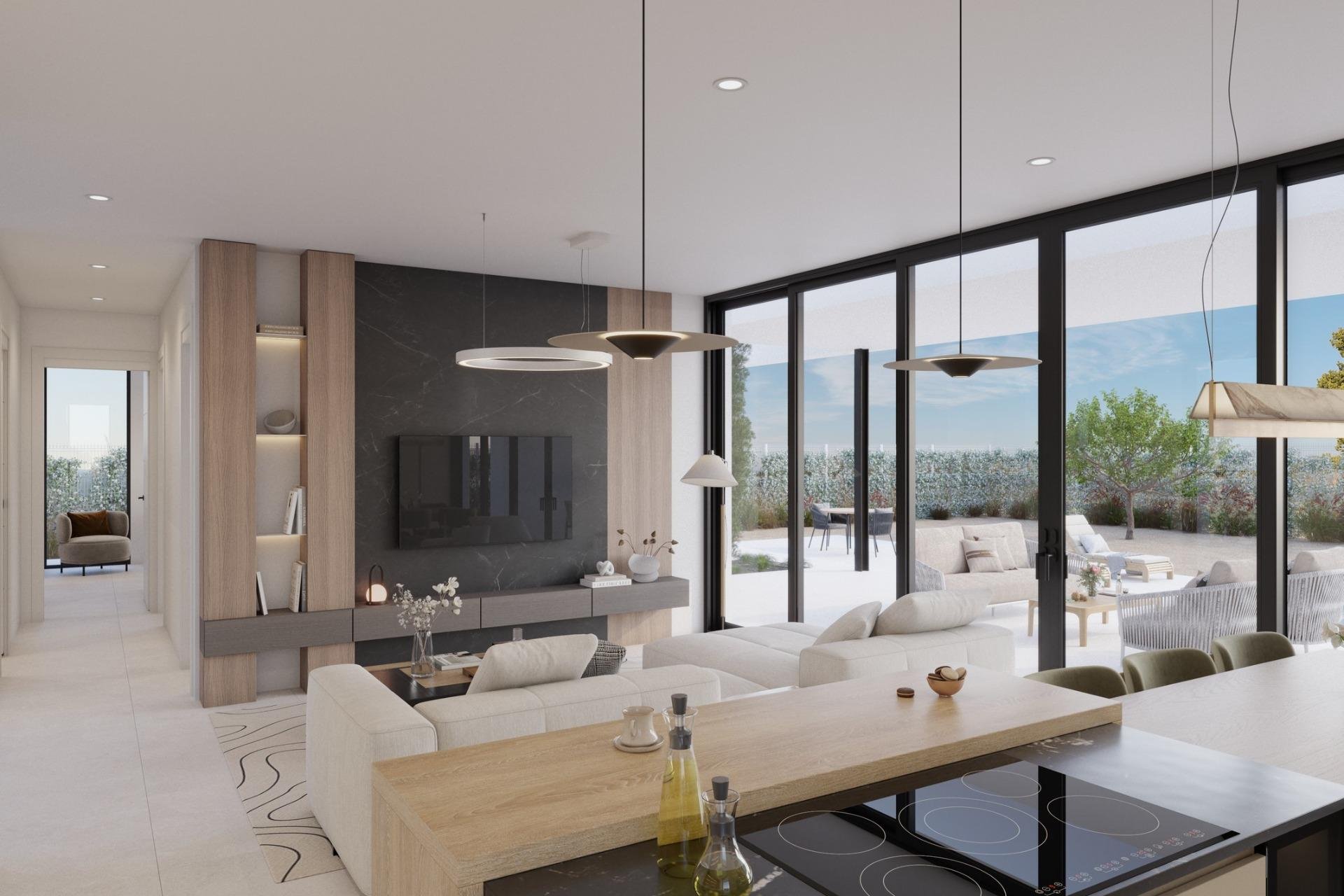 Nouvelle construction - Villa -
Fuente Álamo - Hacienda del Alamo