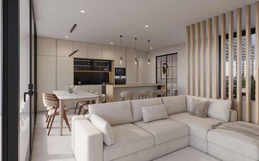 Nouvelle construction - Villa -
Fuente Álamo - Hacienda del Alamo