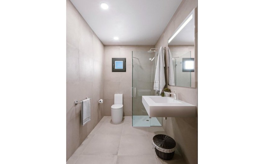 Nouvelle construction - Villa -
Fuente Álamo - La Pinilla