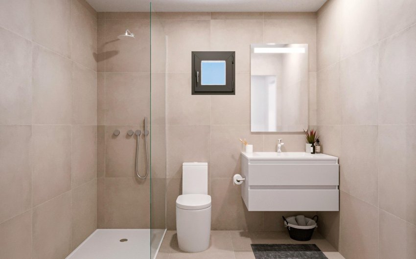 Nouvelle construction - Villa -
Fuente Álamo - La Pinilla