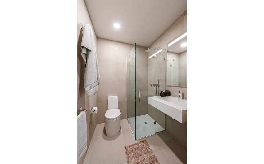 Nouvelle construction - Villa -
Fuente Álamo - La Pinilla