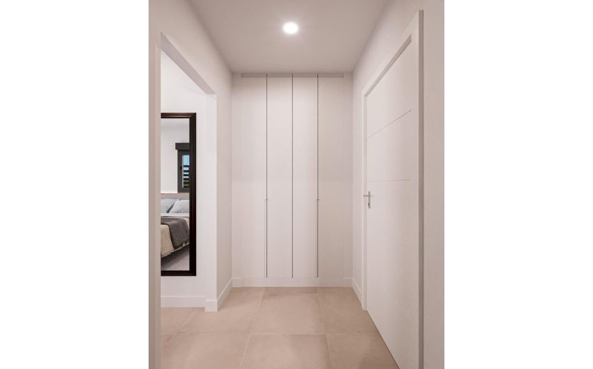 Nouvelle construction - Villa -
Fuente Álamo - La Pinilla