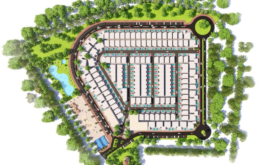 Nouvelle construction - Villa -
Fuente Álamo - La Pinilla