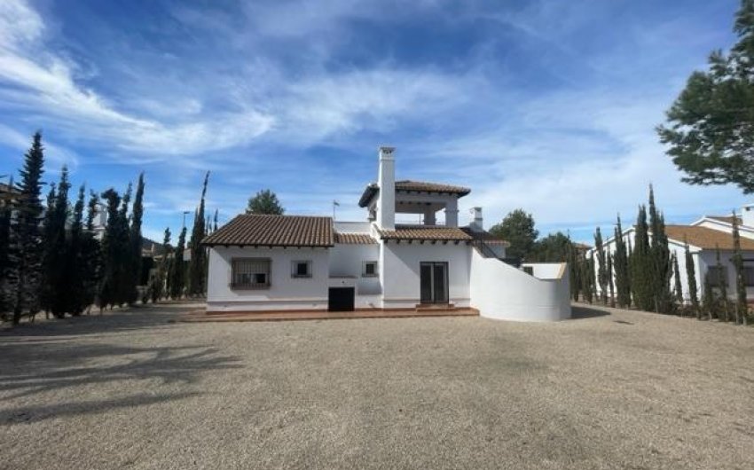 Nouvelle construction - Villa -
Fuente Álamo - Las Palas