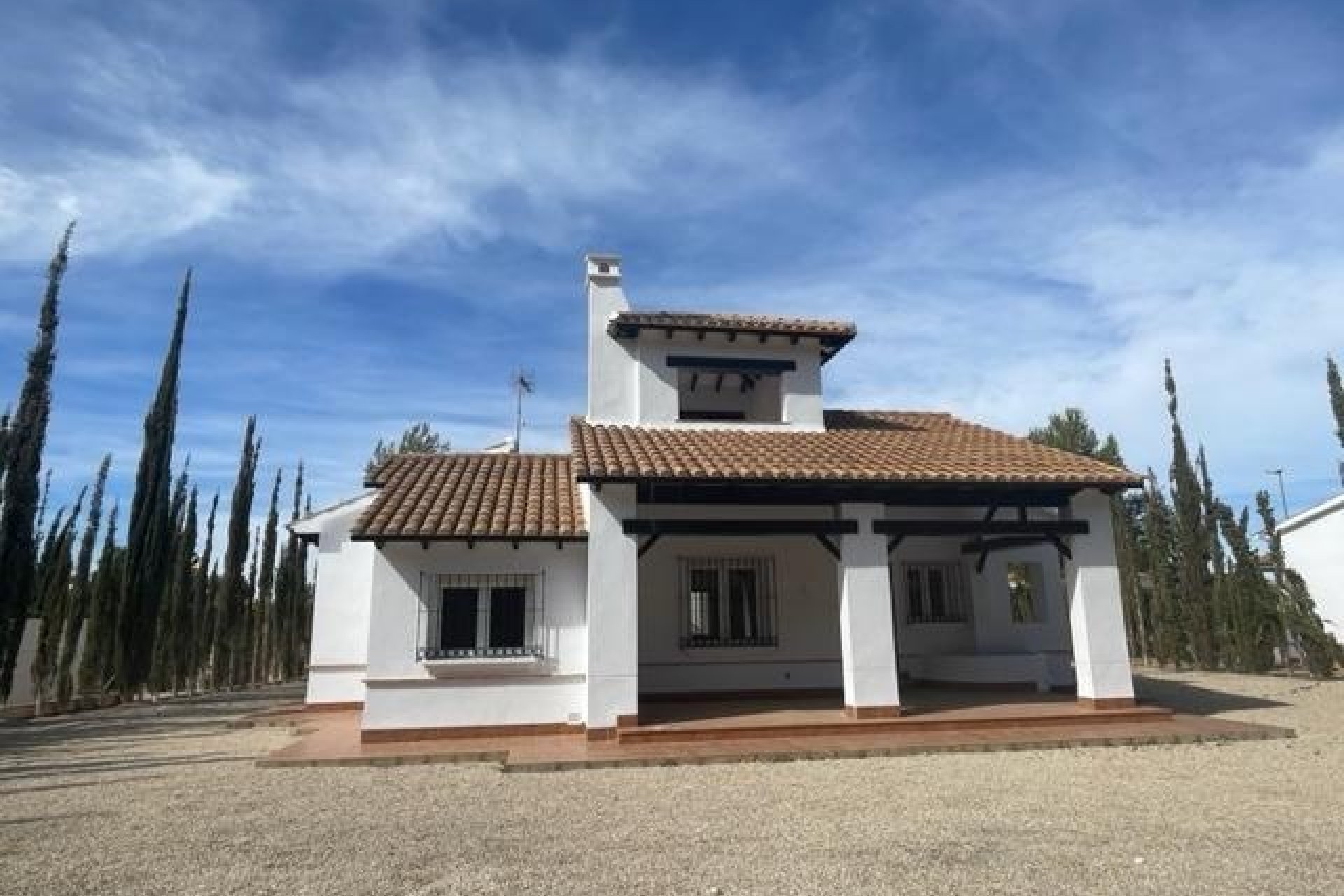Nouvelle construction - Villa -
Fuente Álamo - Las Palas
