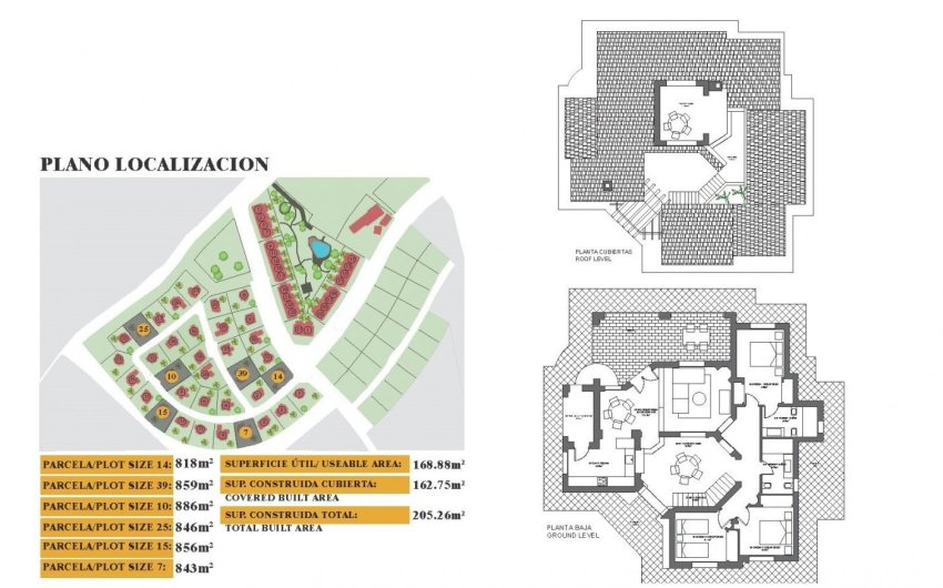 Nouvelle construction - Villa -
Fuente Álamo - Las Palas