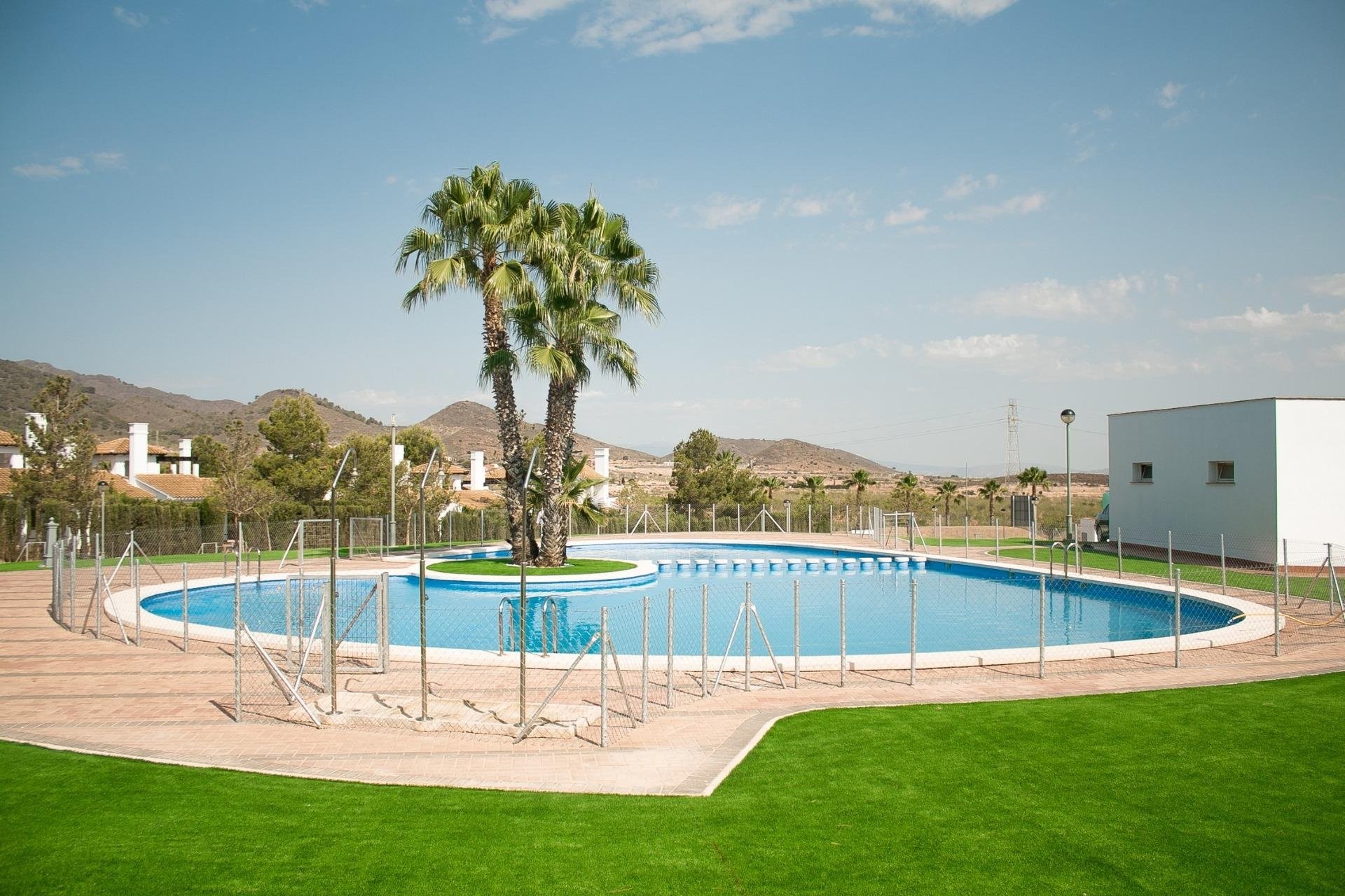 Nouvelle construction - Villa -
Fuente Álamo - Las Palas