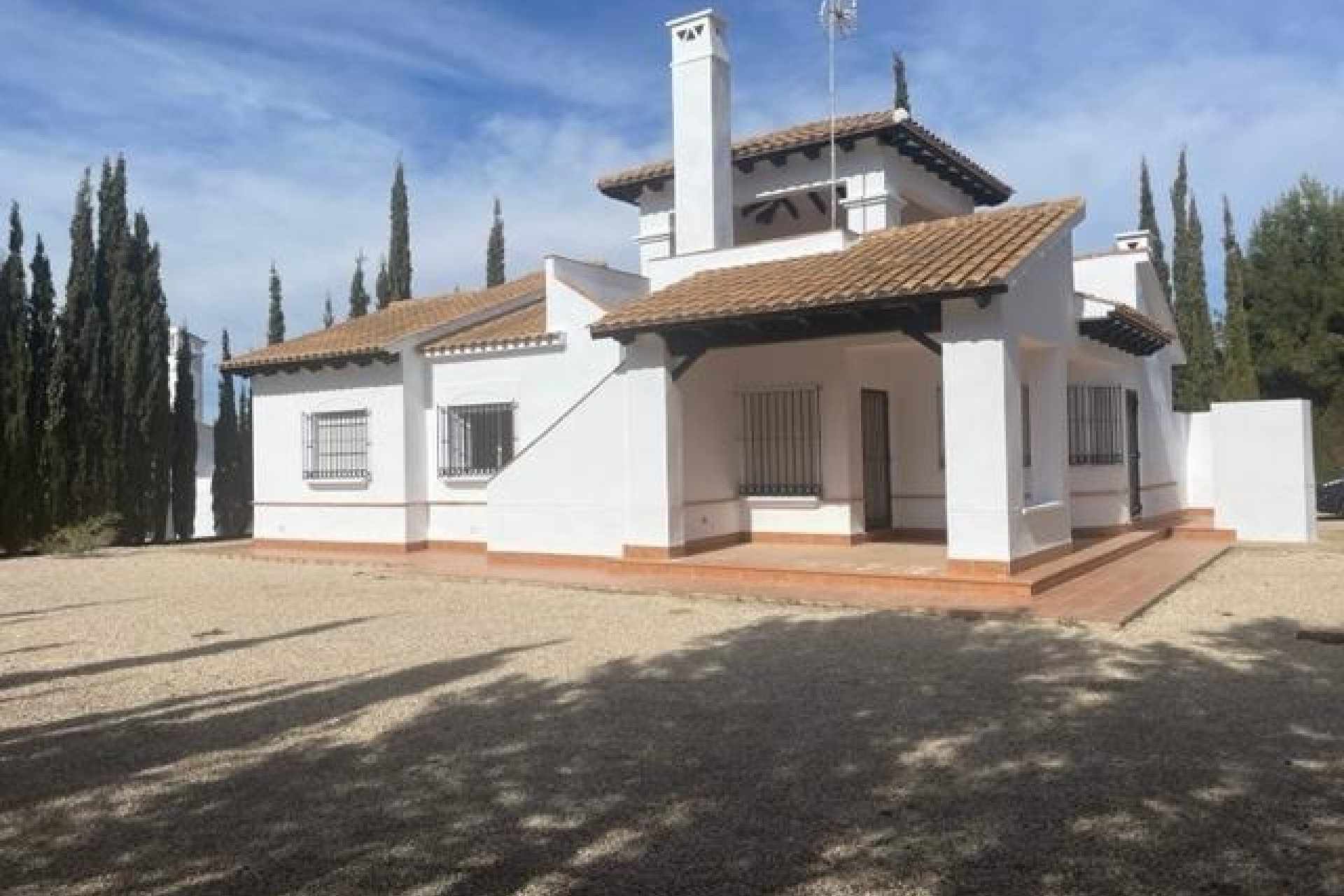 Nouvelle construction - Villa -
Fuente Álamo - Las Palas