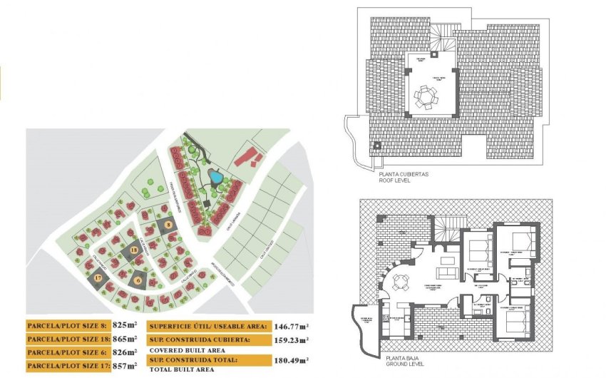 Nouvelle construction - Villa -
Fuente Álamo - Las Palas