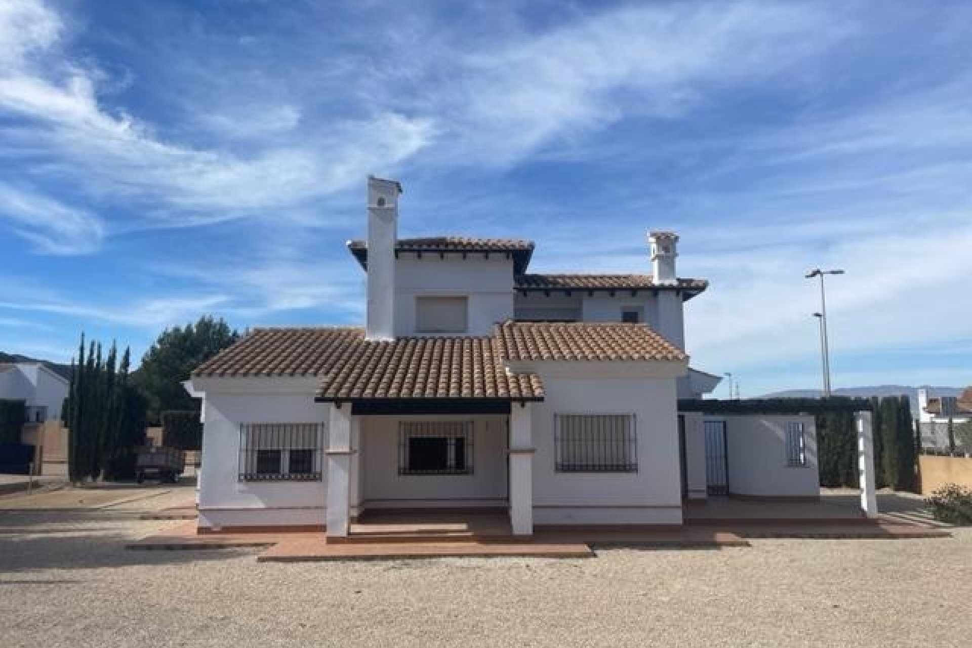 Nouvelle construction - Villa -
Fuente Álamo - Las Palas