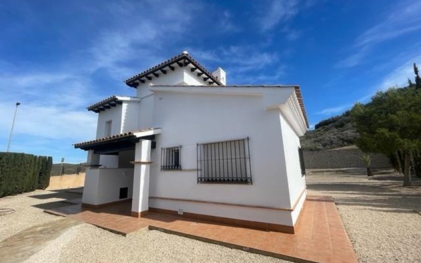 Nouvelle construction - Villa -
Fuente Álamo - Las Palas