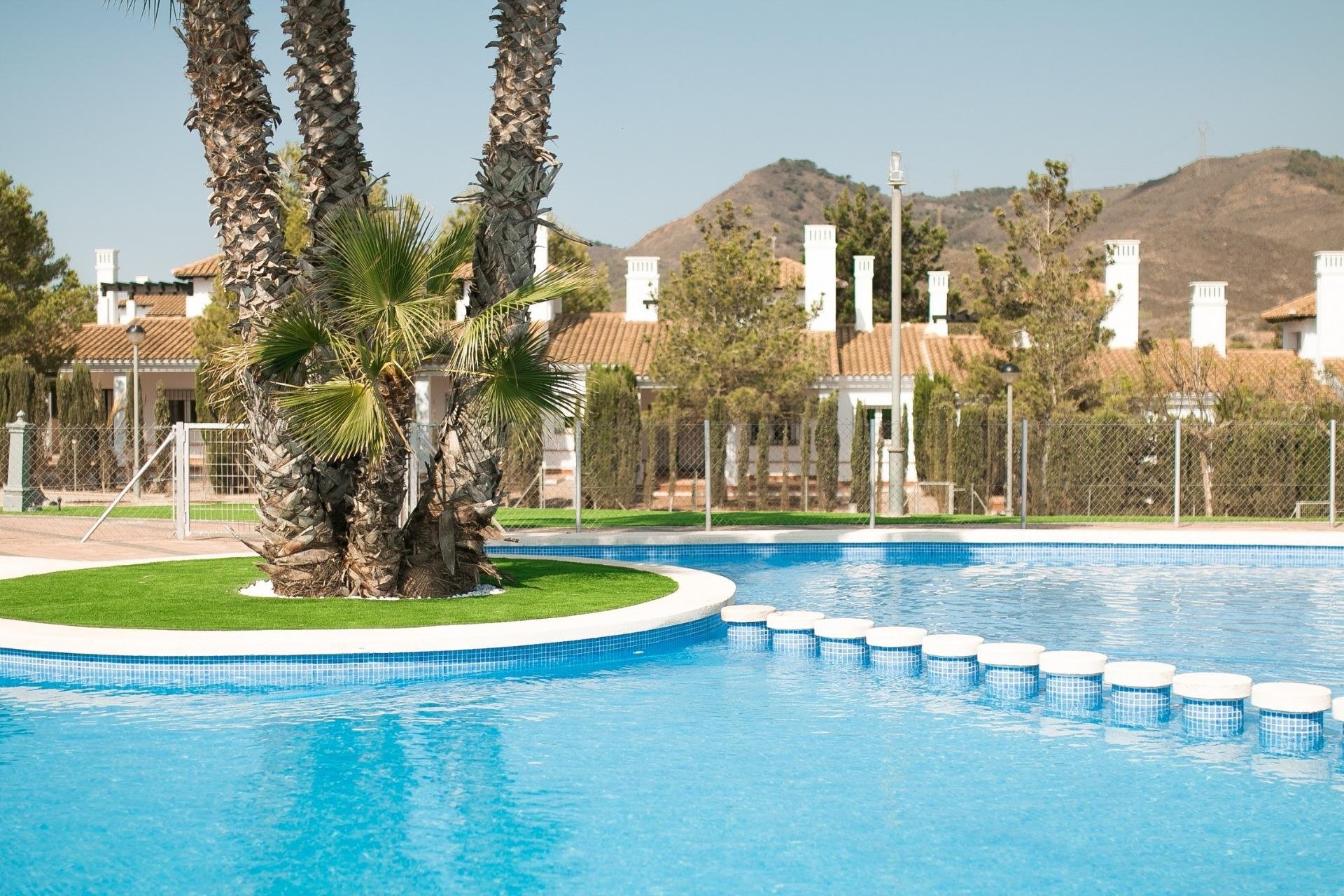 Nouvelle construction - Villa -
Fuente Álamo - Las Palas