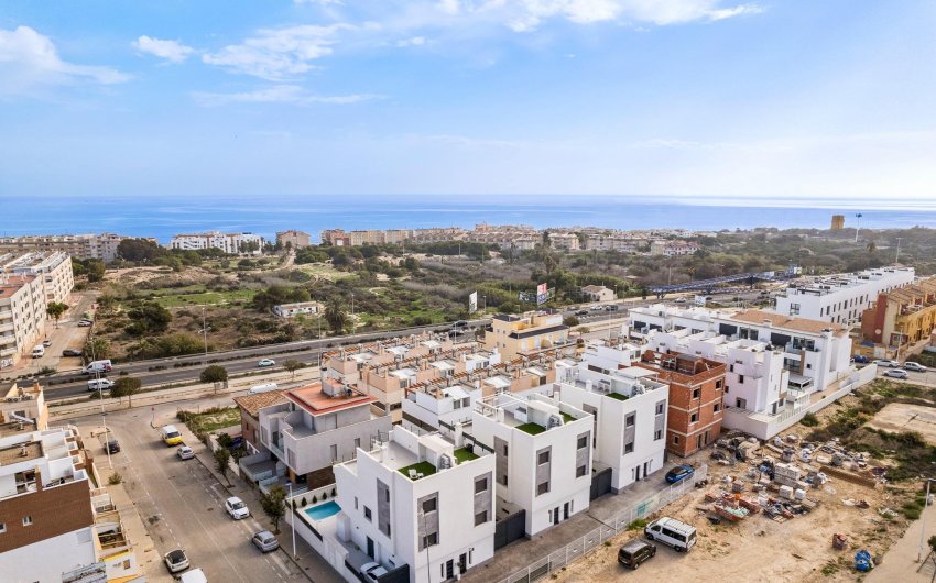 Nouvelle construction - Villa -
Guardamar del Segura - Els Secans