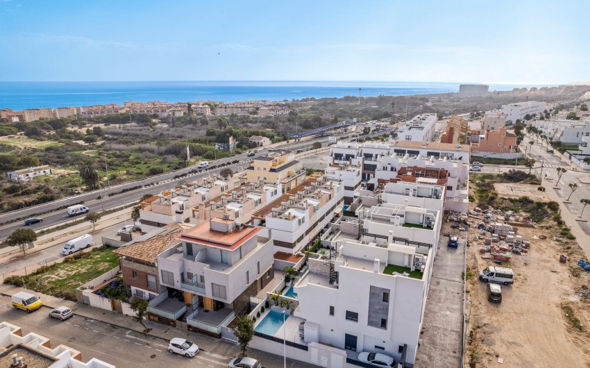 Nouvelle construction - Villa -
Guardamar del Segura - Els Secans