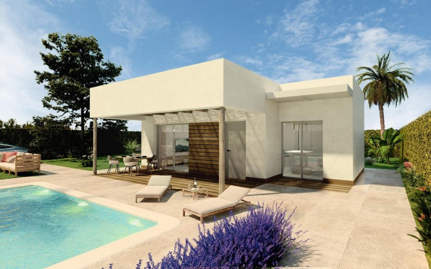 Nouvelle construction - Villa -
Hondón de las Nieves - Urbaniz. La Montañosa