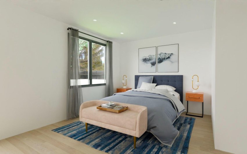 Nouvelle construction - Villa -
Hondón de las Nieves - Urbaniz La Montañosa