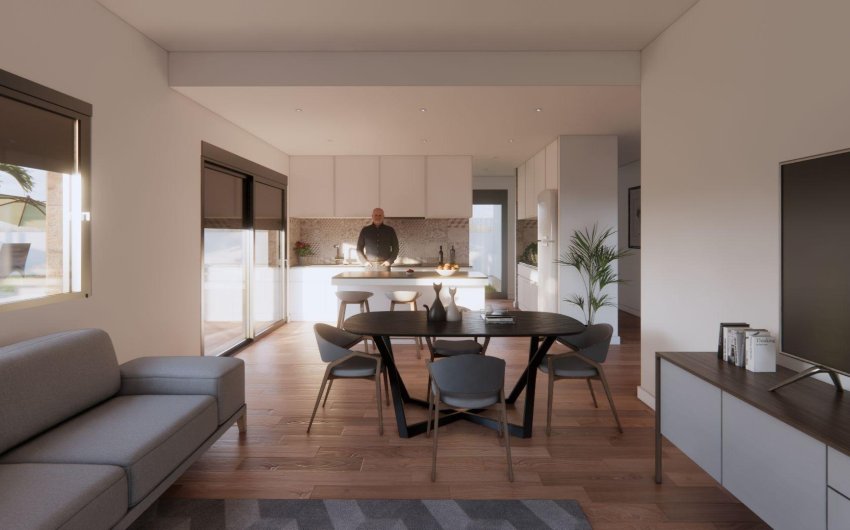 Nouvelle construction - Villa -
Jacarilla - Vistabella