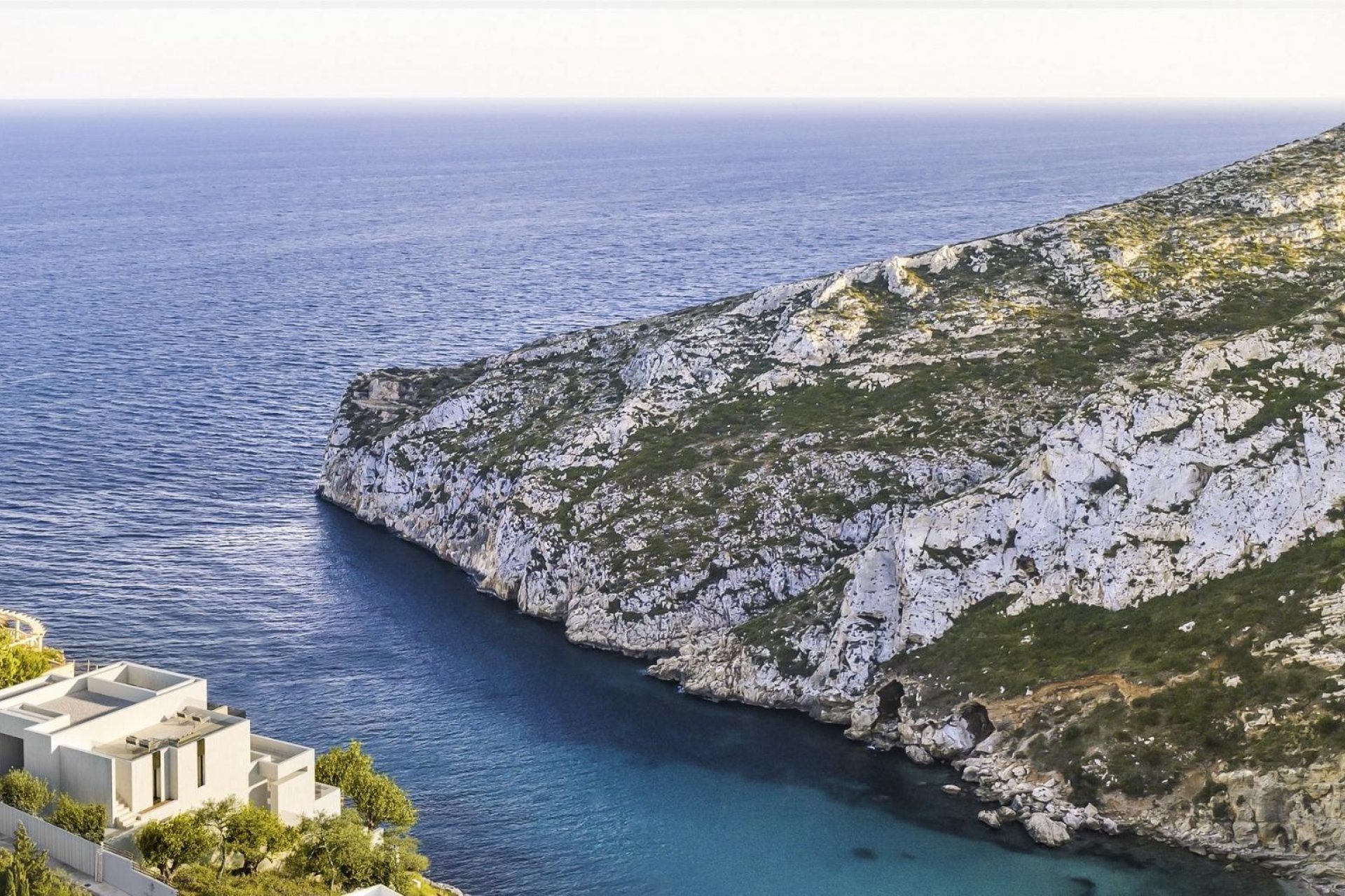 Nouvelle construction - Villa -
Jávea Xàbia - Granadella