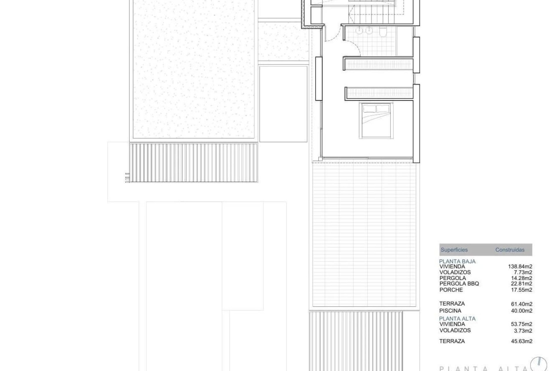 Nouvelle construction - Villa -
Jávea Xàbia - La Cala