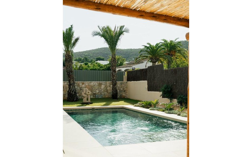 Nouvelle construction - Villa -
Jávea Xàbia - Valle del Sol