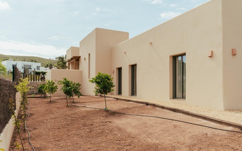 Nouvelle construction - Villa -
Jávea Xàbia - Valle del Sol