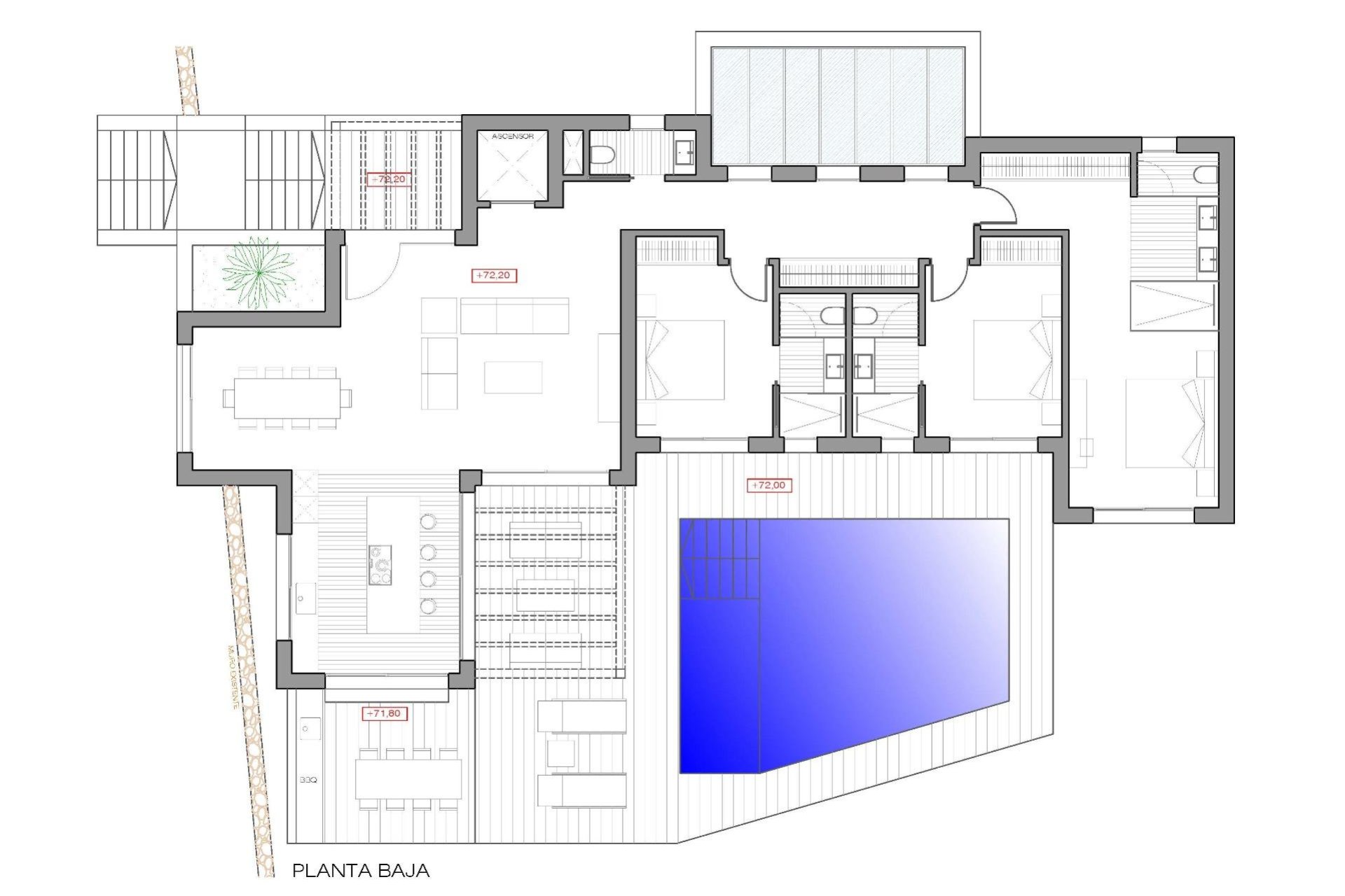 Nouvelle construction - Villa -
Jávea Xàbia - Valle del Sol